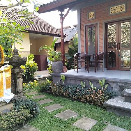 Pondok Indah Homestay Sidemen  Esterno foto