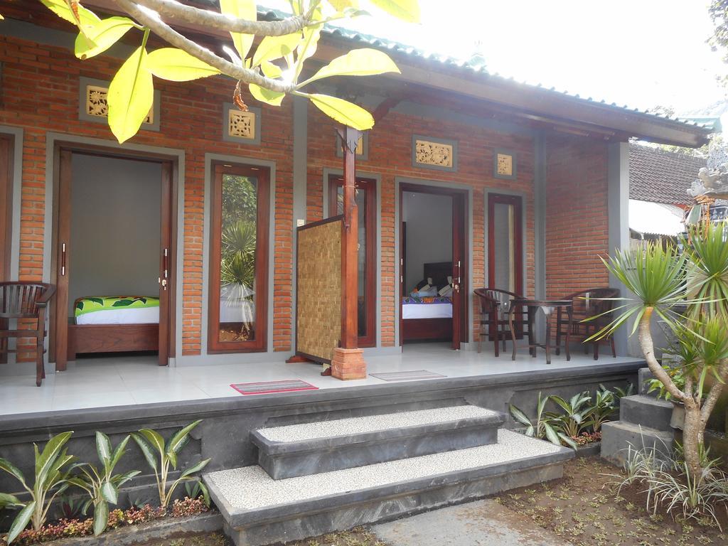 Pondok Indah Homestay Sidemen  Esterno foto