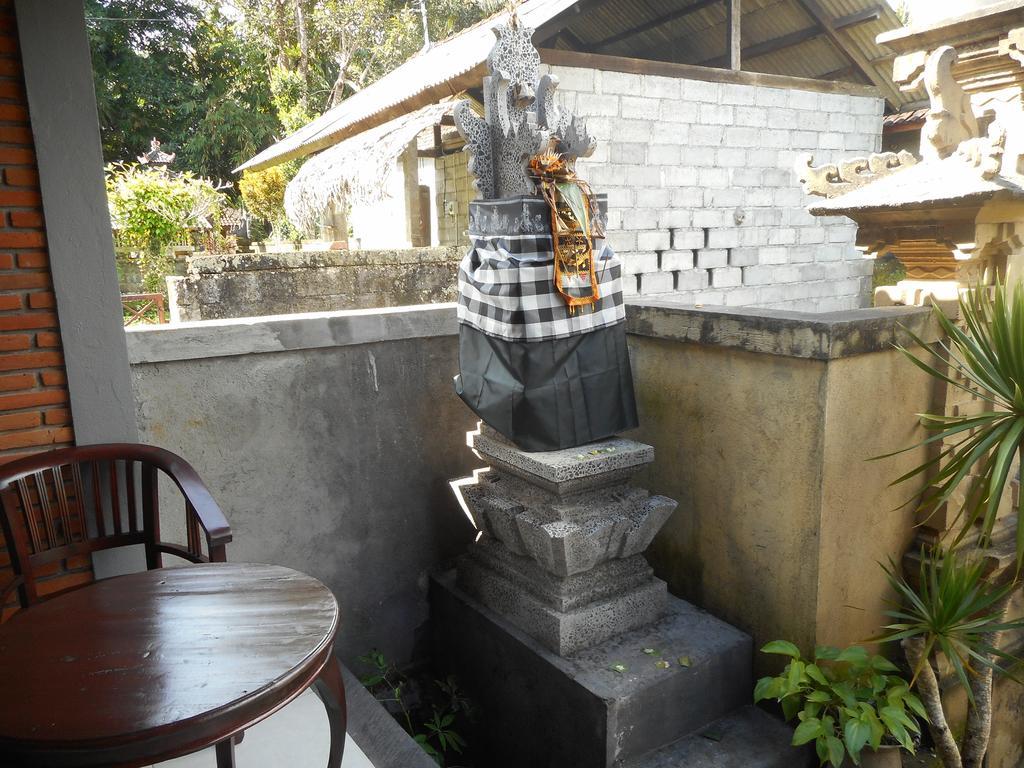 Pondok Indah Homestay Sidemen  Esterno foto