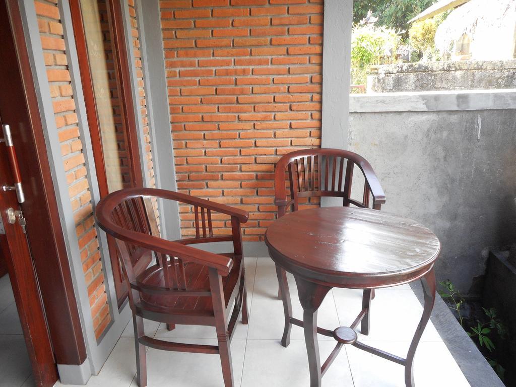 Pondok Indah Homestay Sidemen  Esterno foto