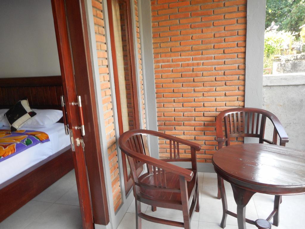 Pondok Indah Homestay Sidemen  Esterno foto