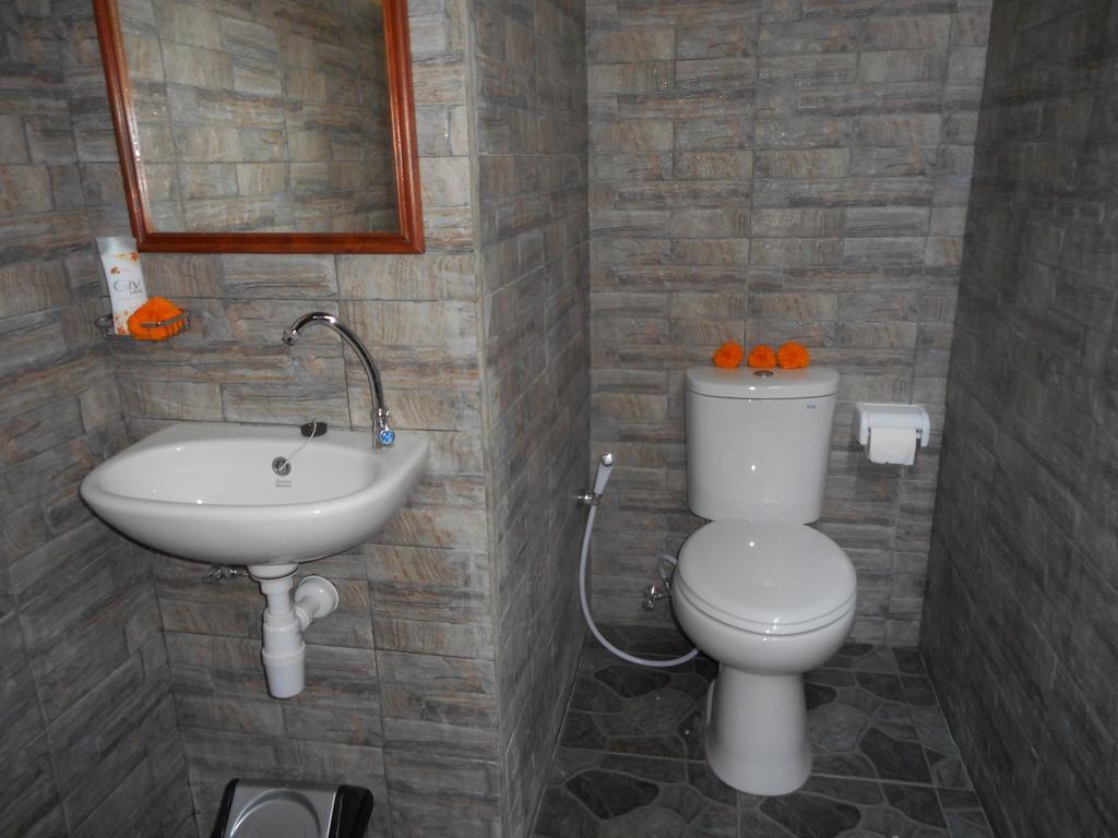 Pondok Indah Homestay Sidemen  Esterno foto
