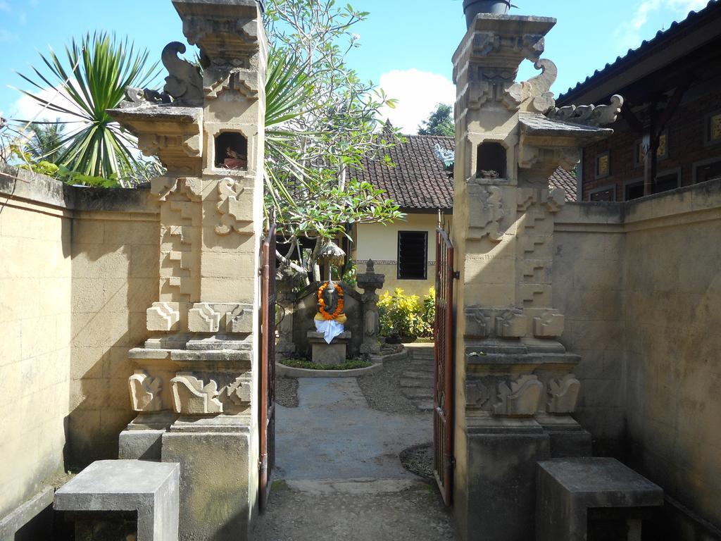 Pondok Indah Homestay Sidemen  Esterno foto