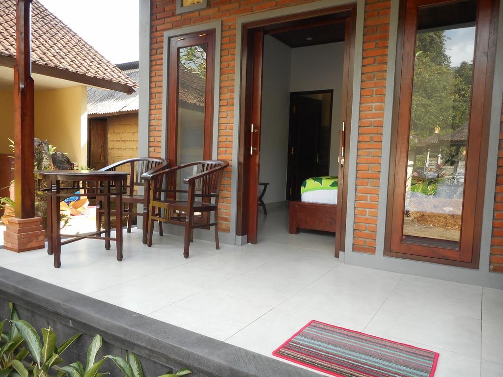 Pondok Indah Homestay Sidemen  Esterno foto
