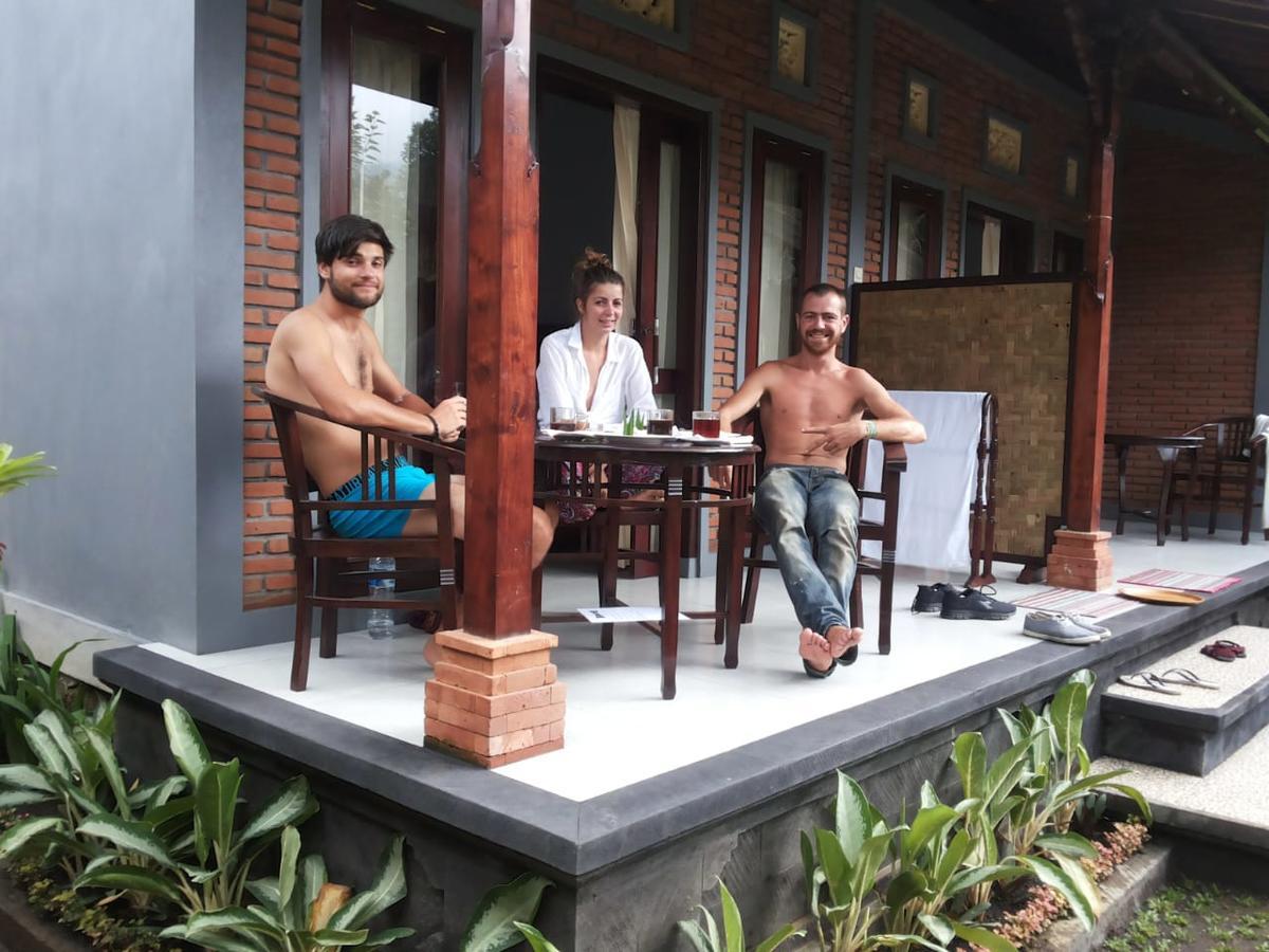Pondok Indah Homestay Sidemen  Esterno foto