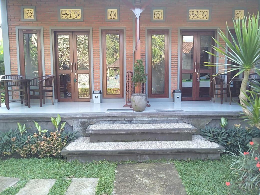 Pondok Indah Homestay Sidemen  Esterno foto