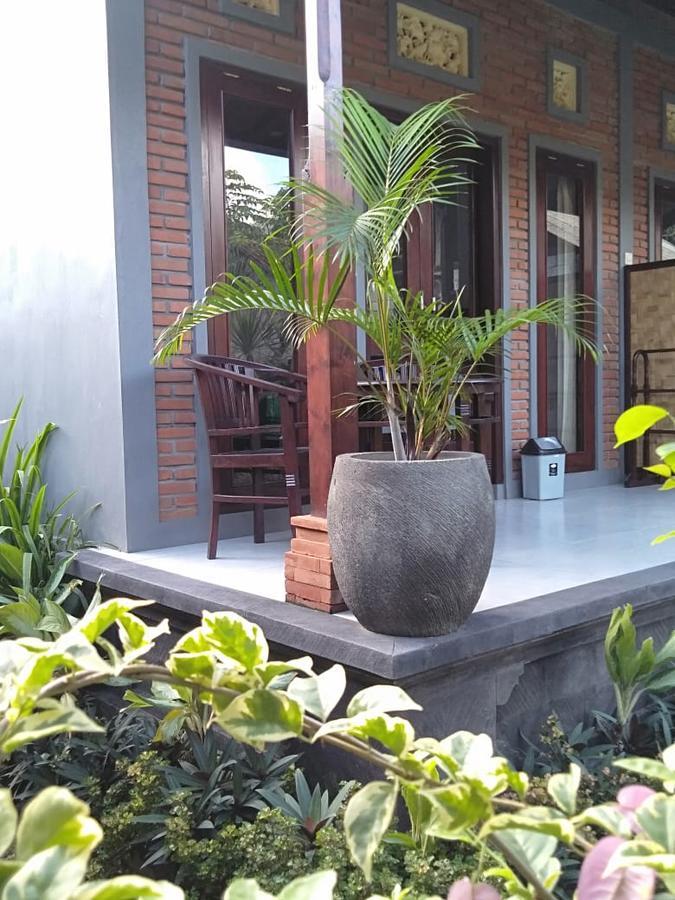 Pondok Indah Homestay Sidemen  Esterno foto