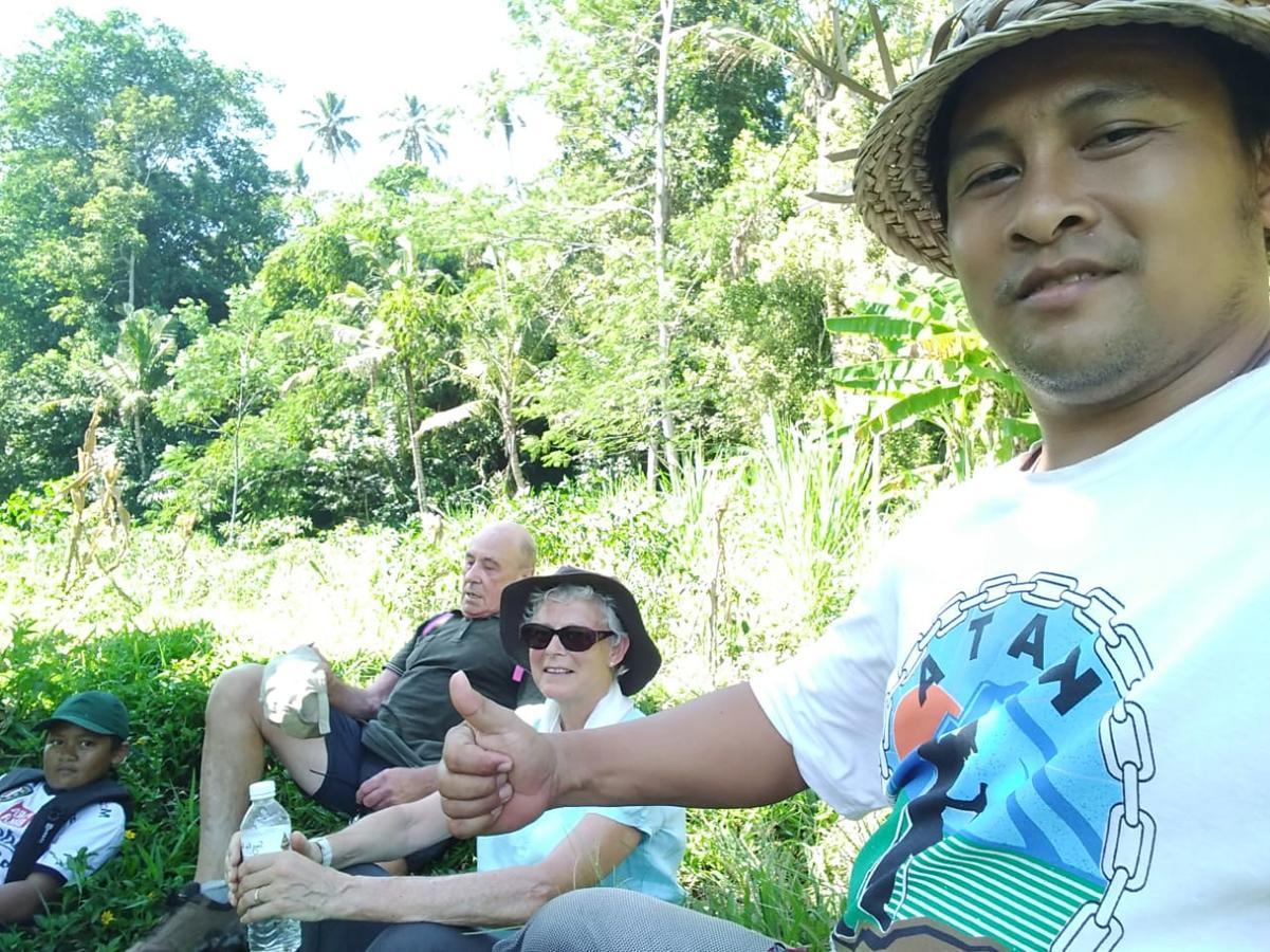 Pondok Indah Homestay Sidemen  Esterno foto
