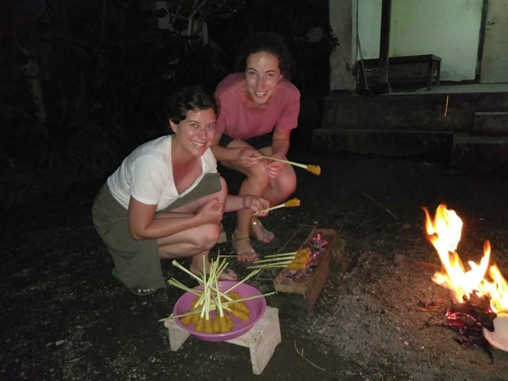 Pondok Indah Homestay Sidemen  Esterno foto