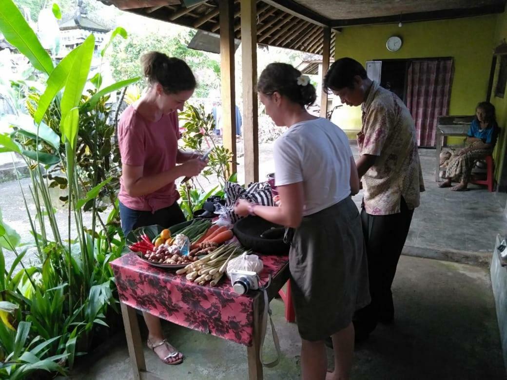 Pondok Indah Homestay Sidemen  Esterno foto