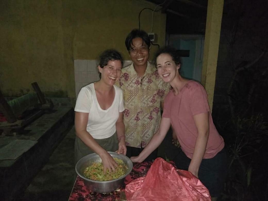 Pondok Indah Homestay Sidemen  Esterno foto