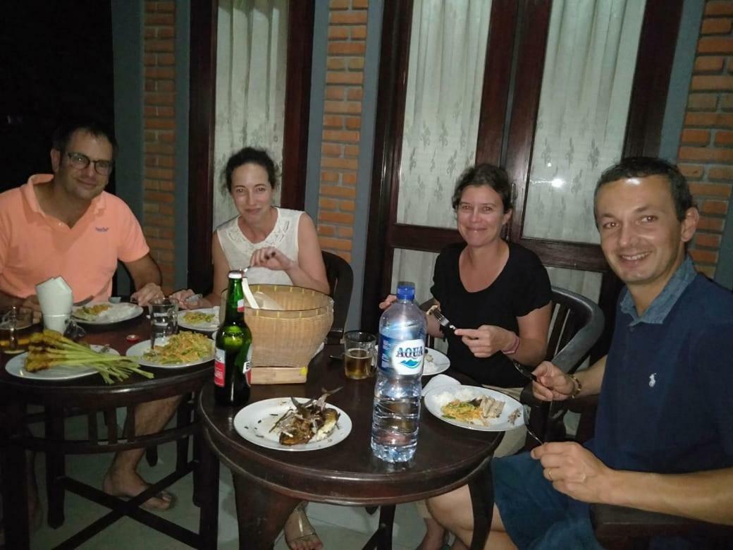 Pondok Indah Homestay Sidemen  Esterno foto