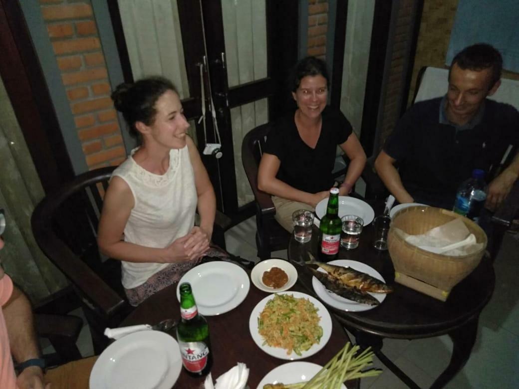 Pondok Indah Homestay Sidemen  Esterno foto